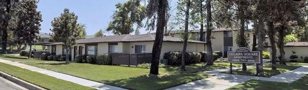 Yucaipa Square Apartments