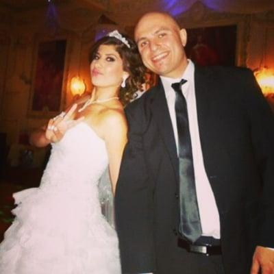 Im really in love with my wedding dress