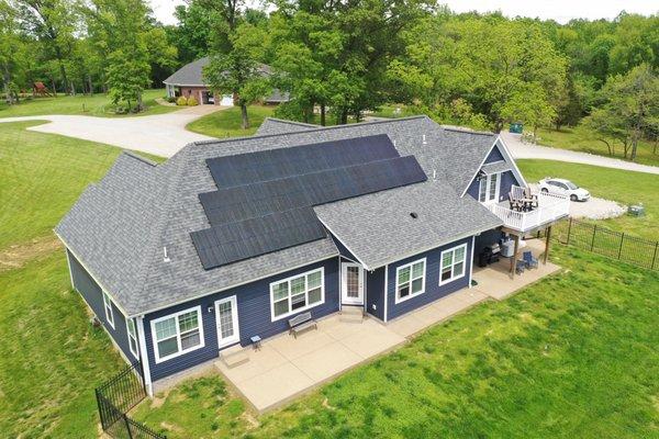 Morton Solar