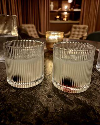 Last Palabra cocktail