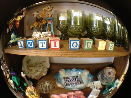 Olde Carriage Shoppe