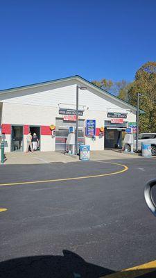 Diamond Street Car Wash