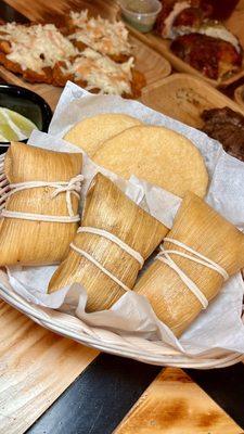 Arepitas Fritas y Hallaquitas