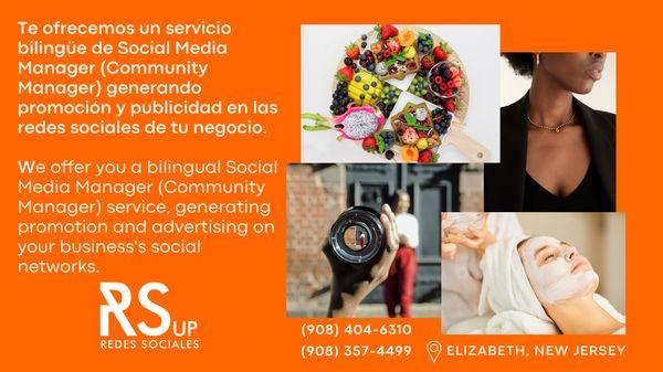 Redes Sociales Up