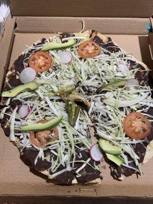 Tlayudas Oaxaca Grill