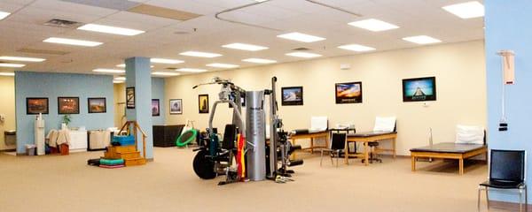 Atlantic Physical Therapy Center