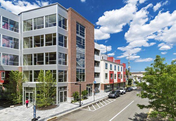 West Side Lofts