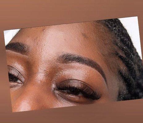 Hybrid Lash Extentions