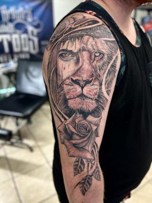 Anointed Artistry Custom Tattoos