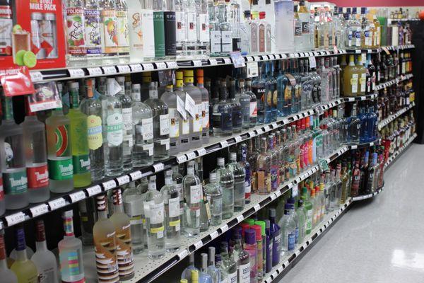 Belmont Beverage Stores