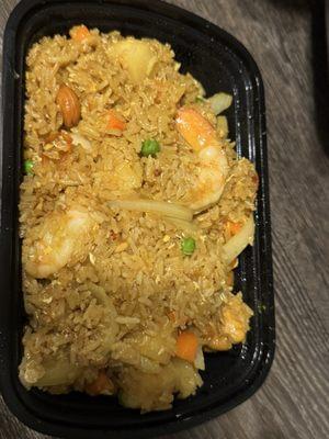 R3. Pineapple Fried Rice