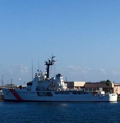 US Coastguard Auxilary