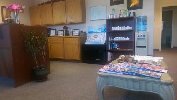 Dr  Jill's Family Chiropractic Center