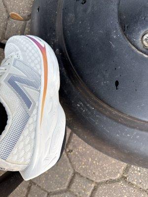 Fleet Feet - The Quarry