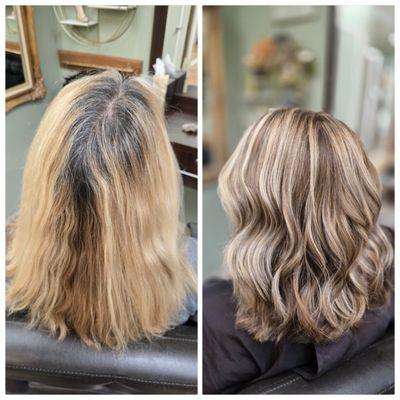 The Bella Rose Salon