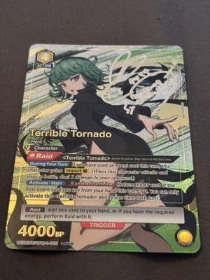 Tatsumaki Signature!!!!