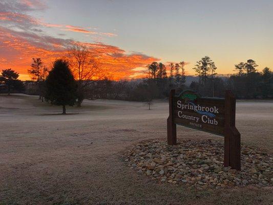 Springbrook Golf & Country Club