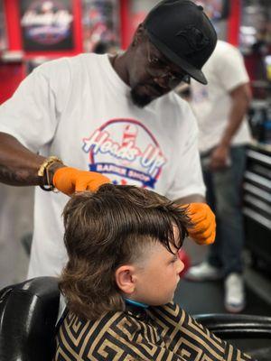 Cutz By Chill Barber Services