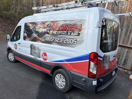 Morris Heating and Air