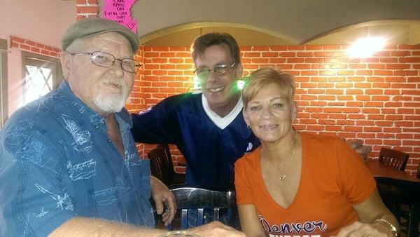 I'm new in town since September 1st. I was recommended to WalMart in Rifle. Linda Jensen 970-440-0145