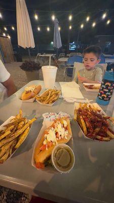 Lalo's Sonora Style Dogs