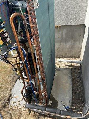 EC Air Conditioning & Heating