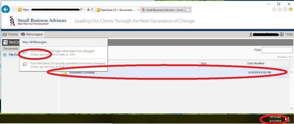 Small Business Advisors