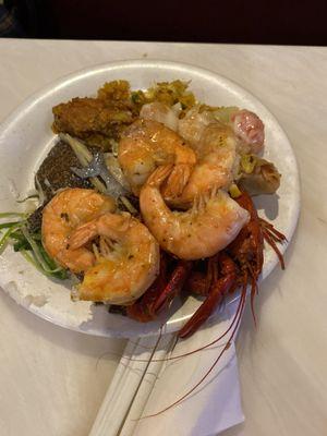 Flaming Grill & Supreme Buffet