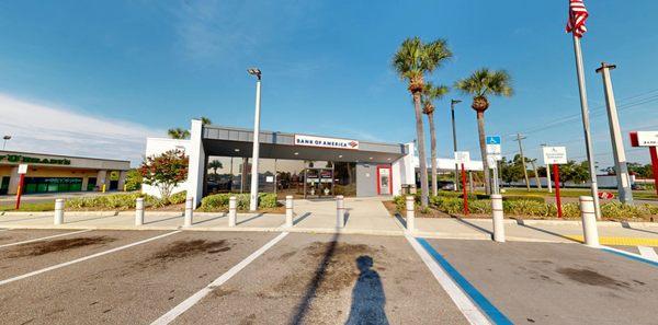 Bank of America Financial Center