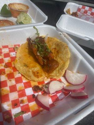 Rico’s Tacos