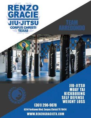 Renzo Gracie Texas