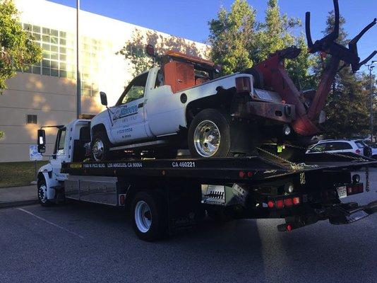 Malibu Emergency Towing