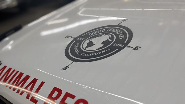 EDsign Vinyl Graphics