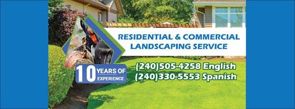 Sorto Landscaping Services
