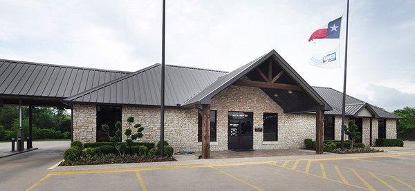 Citizens National Bank of Texas - Main St, Midlothian, TX