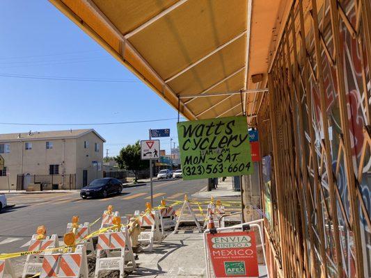 There's that phone number, people.