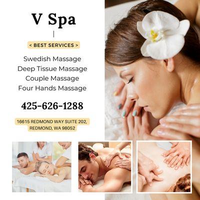 Check out our services and benefits