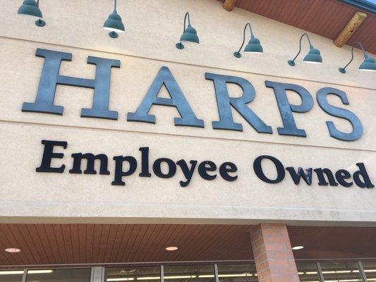 Harps Food Store
