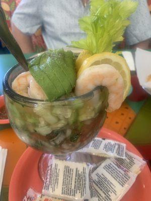 Shrimp Cocktail