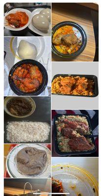 Ghana Jollof Restaurant