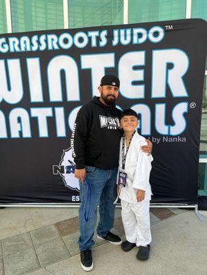 Mojica Judo Club & Training Center