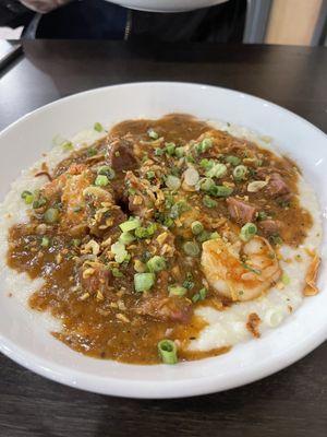 Shrimp & Grits
