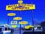 RMA - Rocky Mountain Antiques