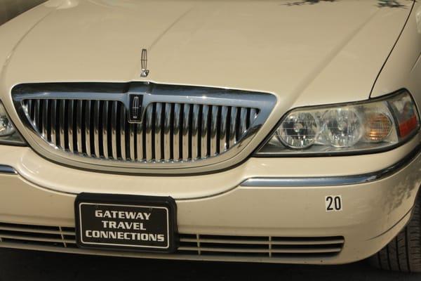 Gateway Travel Connections Shuttle Services