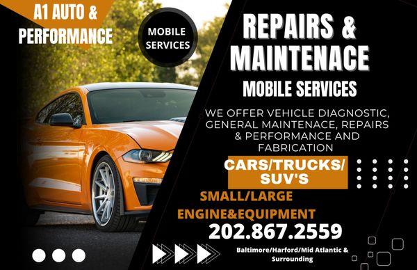 A1 Auto Performance & Equipment