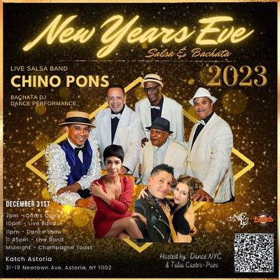 New Year's Eve Event