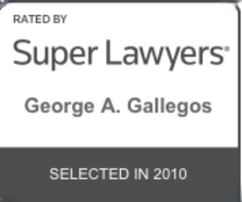 Law Offices of George A Gallegos