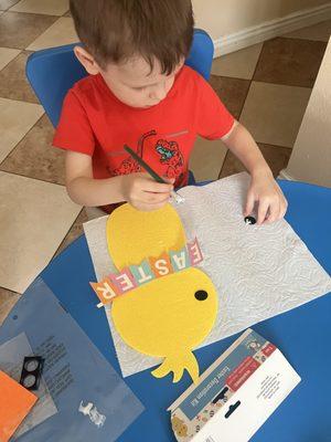 Little Genius Horizons