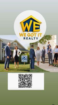 We Got It Realty