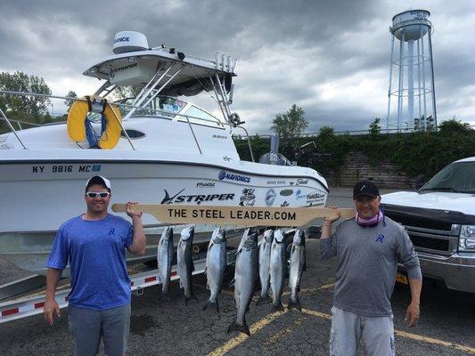 Steel Leader Guide Services